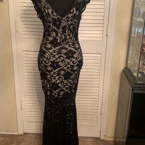 Ladies gown